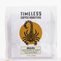 Timeless Coffee food