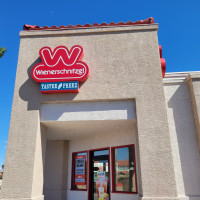 Wienerschnitzel food