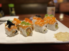 Nosoo Sushi And Hibachi food