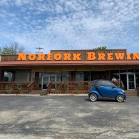 Norfork Brewing Co. outside