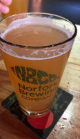 Norfork Brewing Co. food