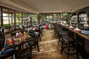 19th Hole Bar And Grill At The Biltmore Miami Restaurant food