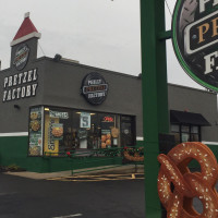 Philly Pretzel Factory Langhorne food