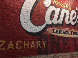 Raising Cane's Chicken Fingers food