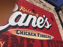 Raising Cane's Chicken Fingers food