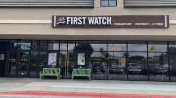 First Watch food