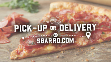 Sbarro food