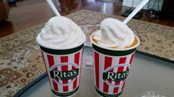 Rita's Italian Ice Frozen Custard food