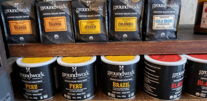Groundwork Coffee Co. food