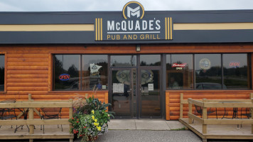 Mcquade's Pub And Grill food