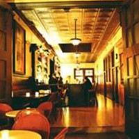 The Edendale Grill & Mixville Bar inside