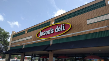 Jason's Deli inside