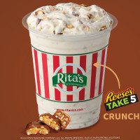 Rita's Italian Ice Frozen Custard food