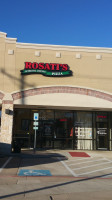 Rosati's outside