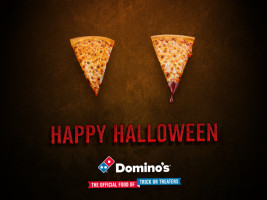 Domino's Pizza food