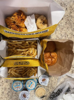 Golden Chick food