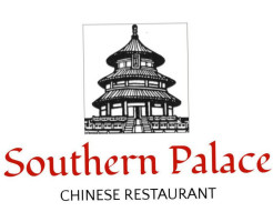 Southern Palace food