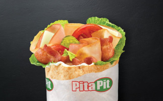 Pita Pit food