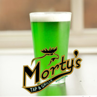 Morty's Tap Grille food