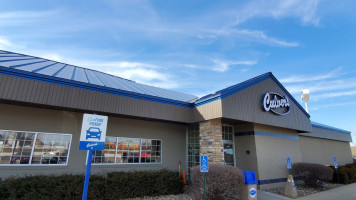 Culver’s outside