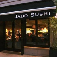Jado Sushi outside