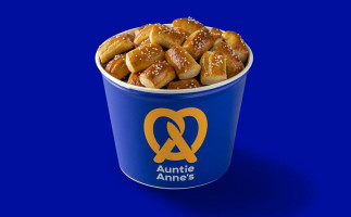 Auntie Anne's food