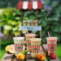 Rita's Italian Ice Frozen Custard food