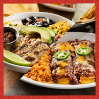 On The Border Mexican Grill Cantina Mt. Laurel food