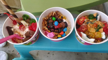 Sweetfrog food