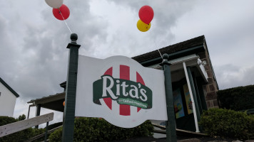 Rita's Italian Ice Frozen Custard outside