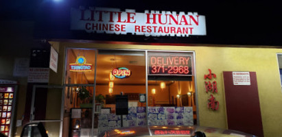 Union Chinese outside