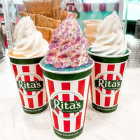 Rita's Italian Ice Frozen Custard food