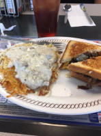 Waffle House food