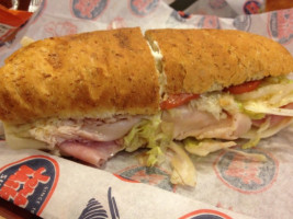 Jersey Mike's Subs food