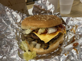 Five Guys food