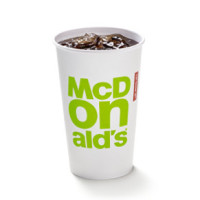 Mcdonald's food