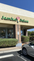 Jamba outside