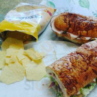 Subway food