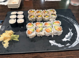 Sushi House 2 food
