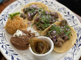 Frida Mexican Cuisine Beverly Hills food