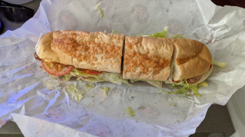 Jersey Mike's Subs food