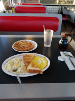 Waffle House food