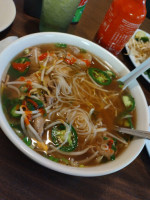 Spicy Chili Pho food
