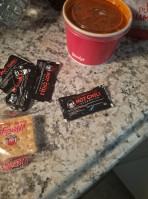 Wendy's food