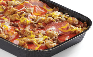 Papa Murphy 's Take 'n ' Bake Pizza food