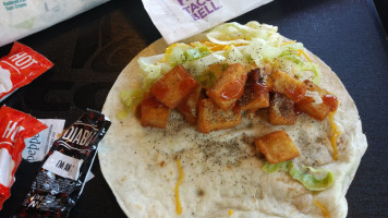 Taco Bell inside