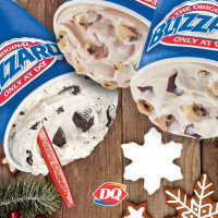 Dairy Queen food