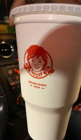 Wendy's food