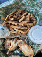 Wingstop outside