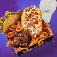 Jack In The Box food